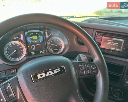 Даф XF 106, объемом двигателя 0 л и пробегом 800 тыс. км за 22300 $, фото 17 на Automoto.ua