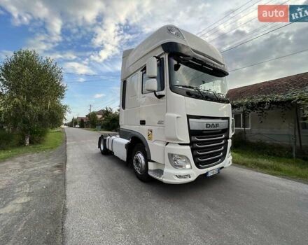 Даф XF 106, объемом двигателя 0 л и пробегом 1 тыс. км за 23000 $, фото 2 на Automoto.ua