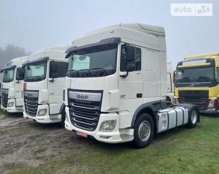 Даф XF 106, объемом двигателя 0 л и пробегом 940 тыс. км за 18500 $, фото 1 на Automoto.ua