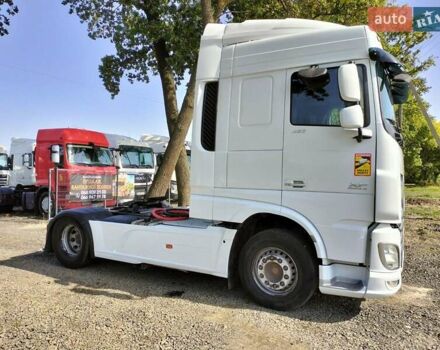Даф XF 106, объемом двигателя 0 л и пробегом 550 тыс. км за 25500 $, фото 7 на Automoto.ua