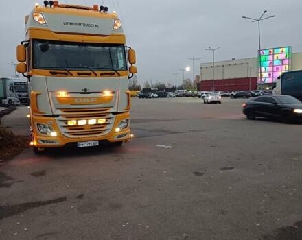 Даф XF 106, объемом двигателя 0 л и пробегом 999 тыс. км за 22000 $, фото 2 на Automoto.ua