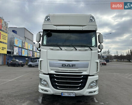 Даф XF 106, об'ємом двигуна 0 л та пробігом 980 тис. км за 20900 $, фото 32 на Automoto.ua