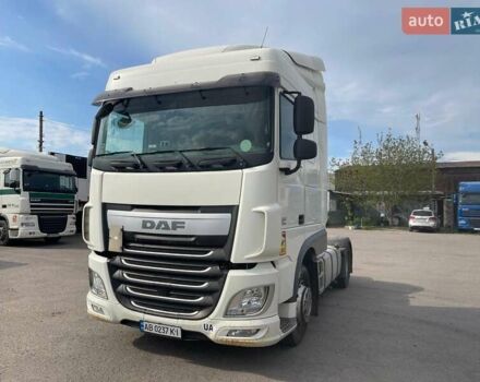 Даф XF 106, объемом двигателя 0 л и пробегом 931 тыс. км за 18800 $, фото 6 на Automoto.ua
