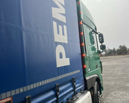 Даф XF 106, объемом двигателя 12.9 л и пробегом 963 тыс. км за 23700 $, фото 6 на Automoto.ua