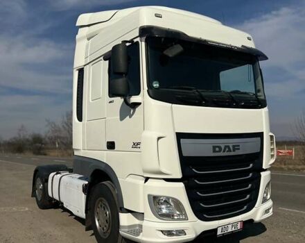 Даф XF 106, объемом двигателя 0 л и пробегом 794 тыс. км за 20800 $, фото 2 на Automoto.ua