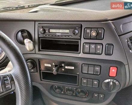 Даф XF 106, объемом двигателя 0 л и пробегом 550 тыс. км за 25500 $, фото 24 на Automoto.ua