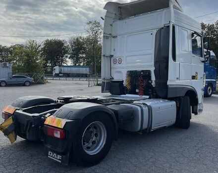 Даф XF 106, объемом двигателя 12.9 л и пробегом 596 тыс. км за 46606 $, фото 1 на Automoto.ua