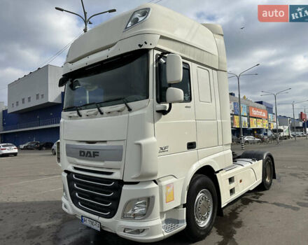Даф XF 106, об'ємом двигуна 0 л та пробігом 980 тис. км за 20900 $, фото 21 на Automoto.ua
