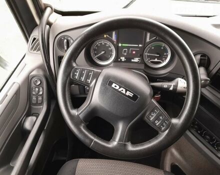 Даф XF 106, объемом двигателя 0 л и пробегом 940 тыс. км за 18500 $, фото 44 на Automoto.ua