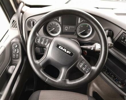 Даф XF 106, объемом двигателя 0 л и пробегом 940 тыс. км за 18500 $, фото 30 на Automoto.ua