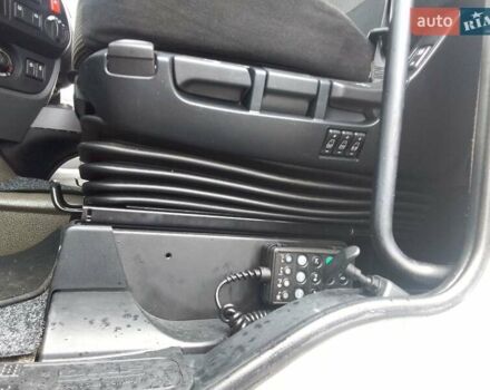 Даф XF 106, объемом двигателя 0 л и пробегом 900 тыс. км за 18500 $, фото 21 на Automoto.ua