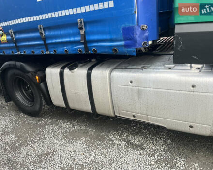 Даф XF 106, объемом двигателя 12.9 л и пробегом 963 тыс. км за 23700 $, фото 5 на Automoto.ua