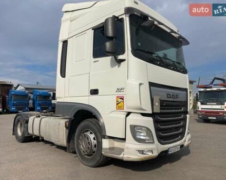 Даф XF 106, объемом двигателя 0 л и пробегом 931 тыс. км за 18800 $, фото 10 на Automoto.ua