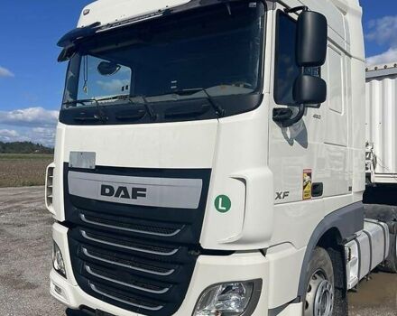 Даф XF 106, объемом двигателя 12.9 л и пробегом 596 тыс. км за 46606 $, фото 17 на Automoto.ua