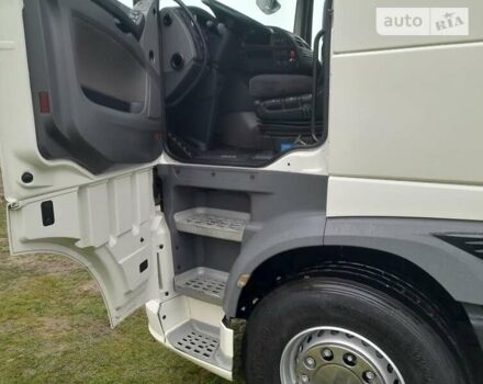 Даф XF 106, объемом двигателя 0 л и пробегом 940 тыс. км за 18500 $, фото 16 на Automoto.ua