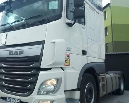 Даф XF 106, объемом двигателя 0 л и пробегом 900 тыс. км за 18500 $, фото 28 на Automoto.ua