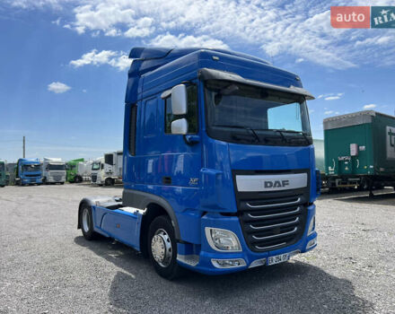 Даф XF 106, объемом двигателя 0 л и пробегом 704 тыс. км за 30728 $, фото 2 на Automoto.ua