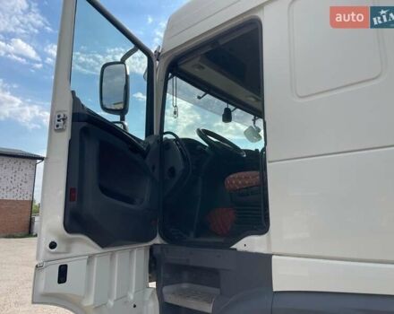 Даф XF 106, объемом двигателя 0 л и пробегом 931 тыс. км за 18800 $, фото 8 на Automoto.ua