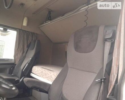 Даф XF 106, объемом двигателя 0 л и пробегом 940 тыс. км за 18500 $, фото 24 на Automoto.ua