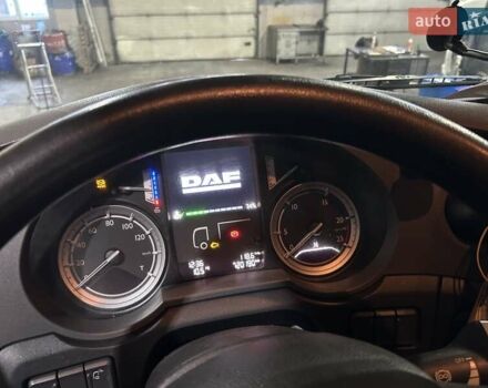 Даф XF 106, объемом двигателя 0 л и пробегом 809 тыс. км за 21188 $, фото 3 на Automoto.ua