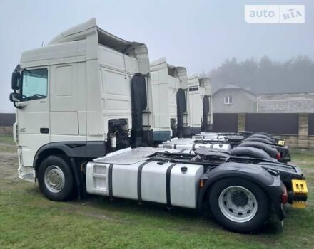 Даф XF 106, объемом двигателя 0 л и пробегом 940 тыс. км за 18500 $, фото 3 на Automoto.ua