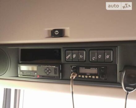 Даф XF 106, объемом двигателя 0 л и пробегом 940 тыс. км за 18500 $, фото 32 на Automoto.ua