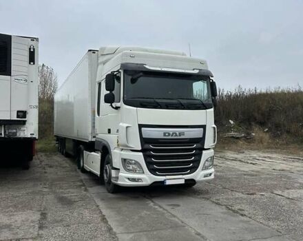 Даф XF 106, об'ємом двигуна 0 л та пробігом 980 тис. км за 19300 $, фото 1 на Automoto.ua