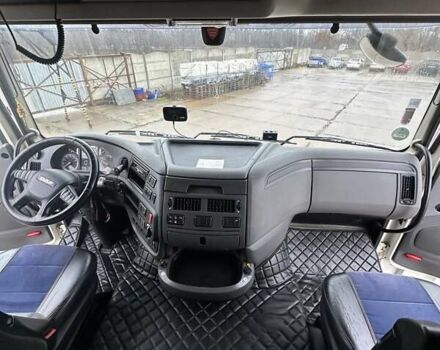 Даф XF 106, объемом двигателя 0 л и пробегом 875 тыс. км за 22000 $, фото 9 на Automoto.ua