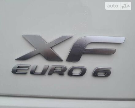 Даф XF 106, объемом двигателя 0 л и пробегом 940 тыс. км за 18500 $, фото 11 на Automoto.ua