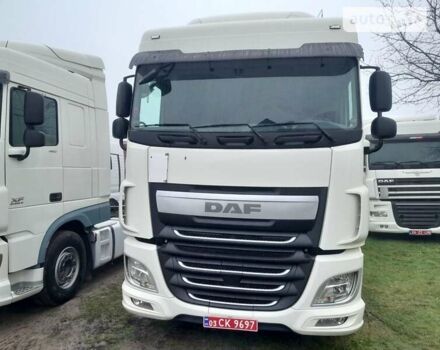 Даф XF 106, объемом двигателя 0 л и пробегом 940 тыс. км за 18500 $, фото 14 на Automoto.ua