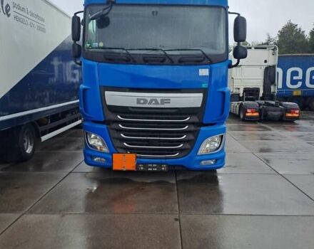 Даф XF 106 2016 у Рівному на Automoto.ua Даф XF 106, об'ємом двигуна 0 л та пробігом 900 тис. км за 14900 $, фото 3 на Automoto.ua