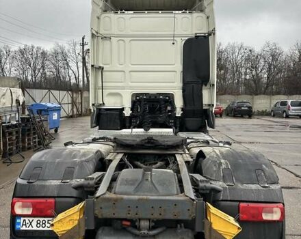 Даф XF 106, объемом двигателя 0 л и пробегом 875 тыс. км за 22000 $, фото 6 на Automoto.ua