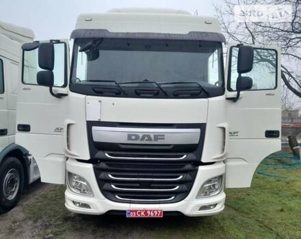 Даф XF 106, объемом двигателя 0 л и пробегом 940 тыс. км за 18500 $, фото 22 на Automoto.ua