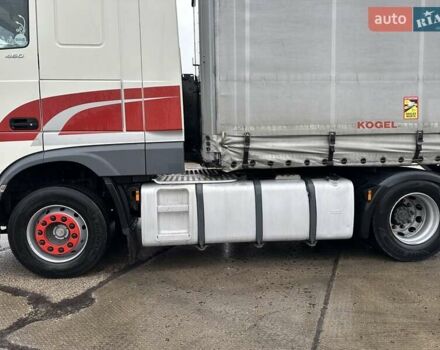 Даф XF 106, объемом двигателя 0 л и пробегом 875 тыс. км за 22000 $, фото 3 на Automoto.ua