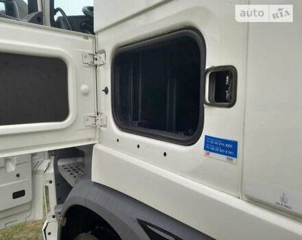 Даф XF 106, объемом двигателя 0 л и пробегом 940 тыс. км за 18500 $, фото 18 на Automoto.ua