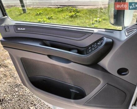 Даф XF 106, объемом двигателя 0 л и пробегом 550 тыс. км за 25500 $, фото 20 на Automoto.ua