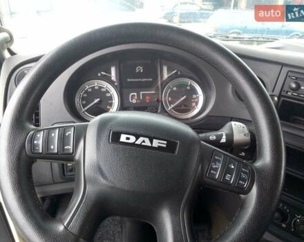 Даф XF 106, объемом двигателя 0 л и пробегом 900 тыс. км за 18500 $, фото 18 на Automoto.ua