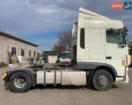 Даф XF 106, объемом двигателя 0 л и пробегом 931 тыс. км за 18800 $, фото 3 на Automoto.ua