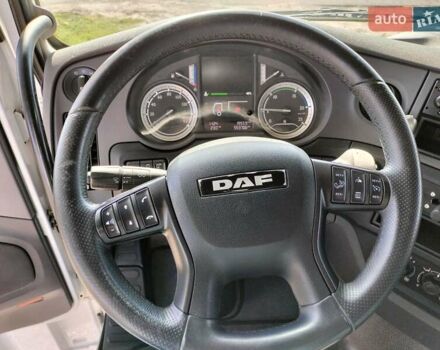 Даф XF 106, объемом двигателя 0 л и пробегом 550 тыс. км за 25500 $, фото 22 на Automoto.ua