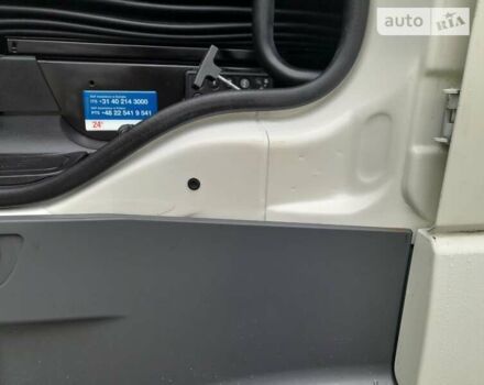 Даф XF 106, объемом двигателя 0 л и пробегом 940 тыс. км за 18500 $, фото 17 на Automoto.ua