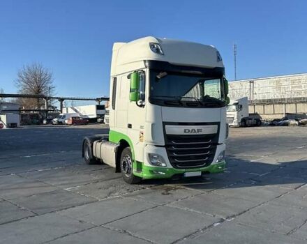 Даф XF 106, объемом двигателя 0 л и пробегом 809 тыс. км за 21188 $, фото 2 на Automoto.ua