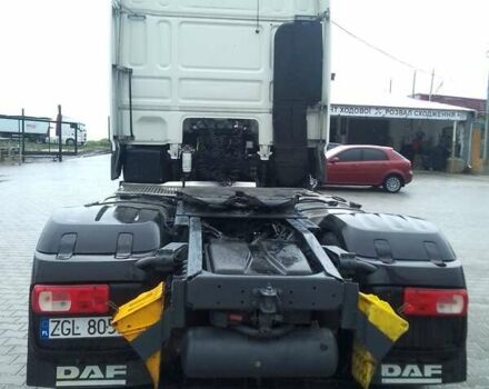 Даф XF 106, объемом двигателя 0 л и пробегом 900 тыс. км за 18500 $, фото 7 на Automoto.ua