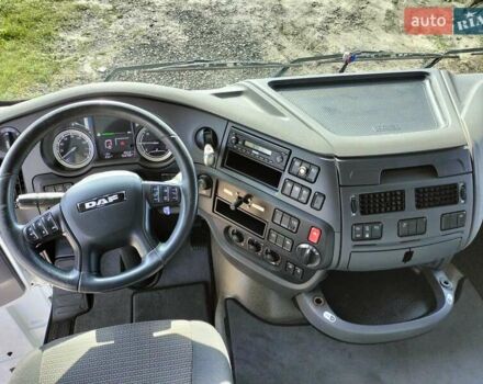 Даф XF 106, объемом двигателя 0 л и пробегом 550 тыс. км за 25500 $, фото 28 на Automoto.ua