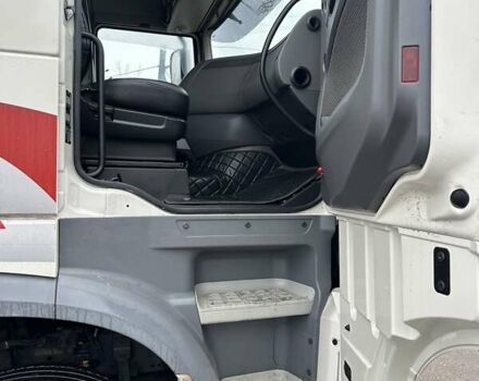 Даф XF 106, объемом двигателя 0 л и пробегом 875 тыс. км за 22000 $, фото 8 на Automoto.ua