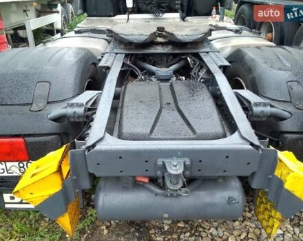 Даф XF 106, объемом двигателя 0 л и пробегом 900 тыс. км за 18500 $, фото 10 на Automoto.ua