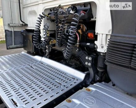 Даф XF 106, об'ємом двигуна 0 л та пробігом 780 тис. км за 30500 $, фото 43 на Automoto.ua