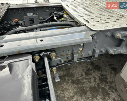 Даф XF 106, об'ємом двигуна 0 л та пробігом 980 тис. км за 20900 $, фото 28 на Automoto.ua