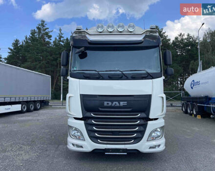 Даф XF 106, об'ємом двигуна 0 л та пробігом 620 тис. км за 27500 $, фото 4 на Automoto.ua