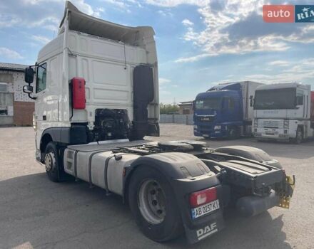 Даф XF 106, объемом двигателя 0 л и пробегом 931 тыс. км за 18800 $, фото 11 на Automoto.ua
