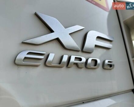 Даф XF 106, объемом двигателя 0 л и пробегом 550 тыс. км за 25500 $, фото 1 на Automoto.ua
